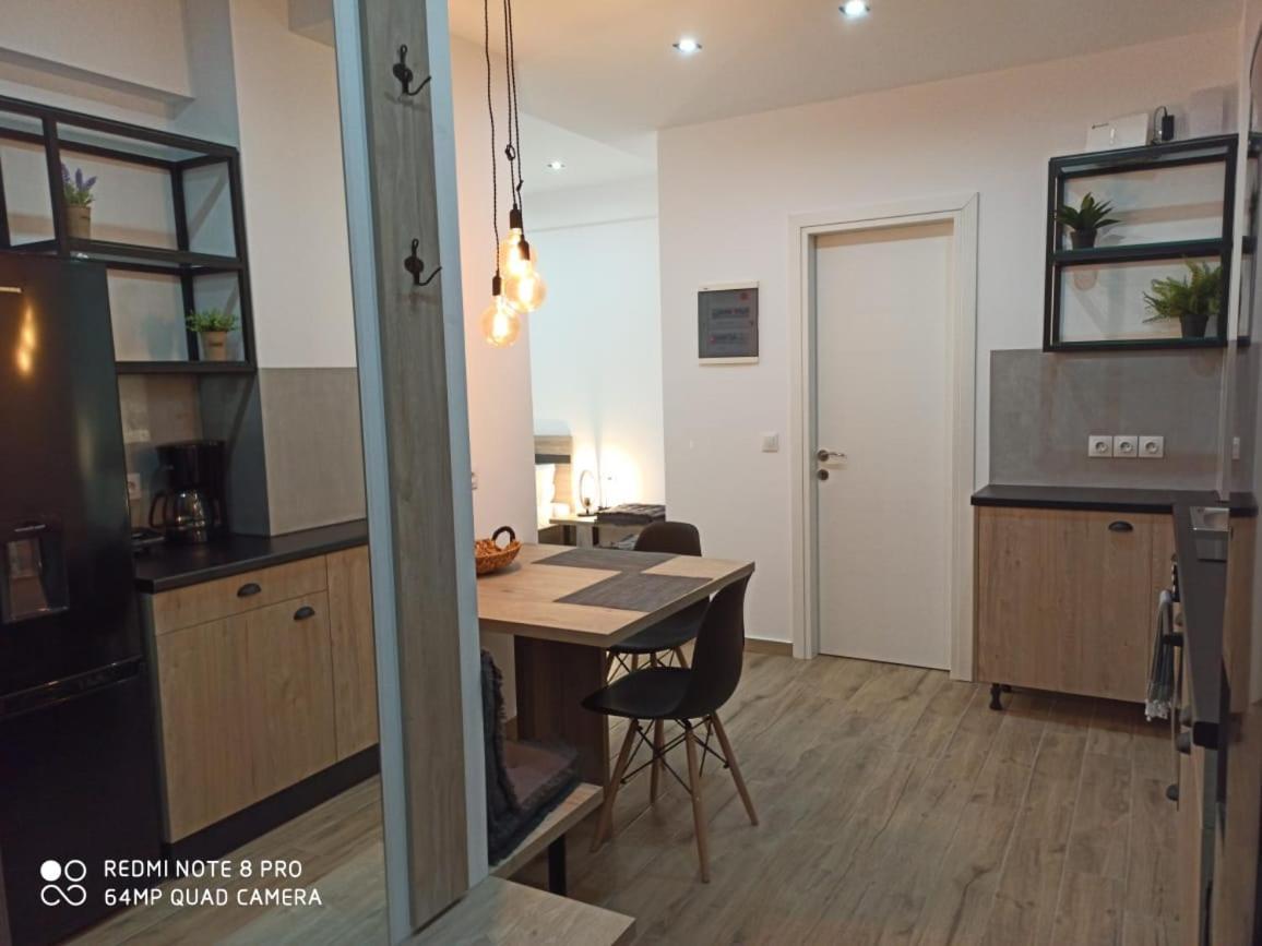 Argous - Athens City Center Apartment Buitenkant foto