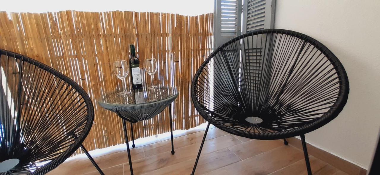 Argous - Athens City Center Apartment Buitenkant foto