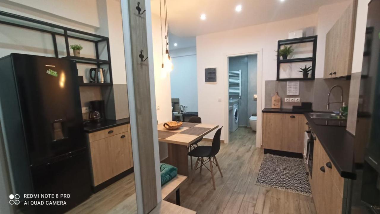 Argous - Athens City Center Apartment Buitenkant foto