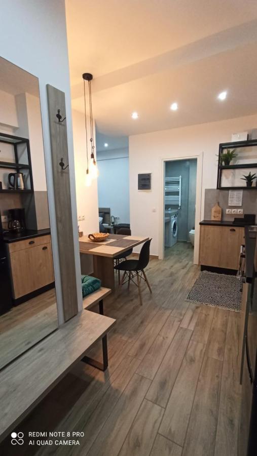 Argous - Athens City Center Apartment Buitenkant foto