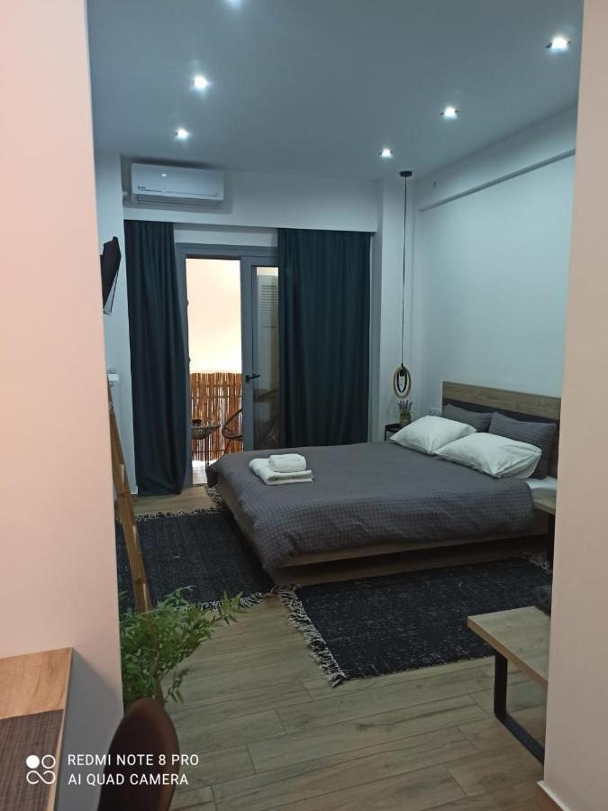 Argous - Athens City Center Apartment Buitenkant foto