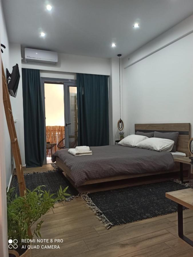 Argous - Athens City Center Apartment Buitenkant foto