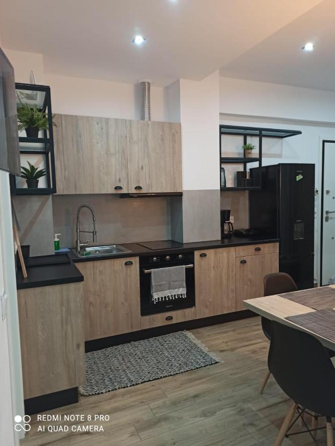 Argous - Athens City Center Apartment Buitenkant foto