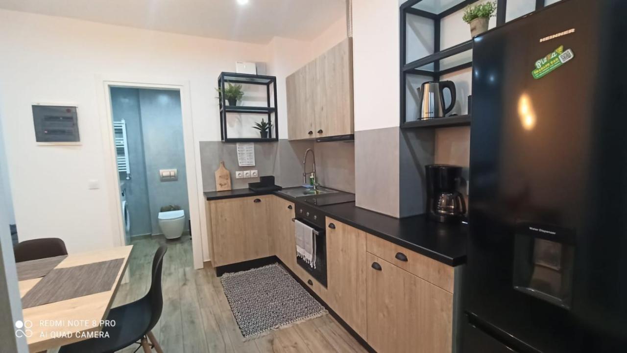 Argous - Athens City Center Apartment Buitenkant foto