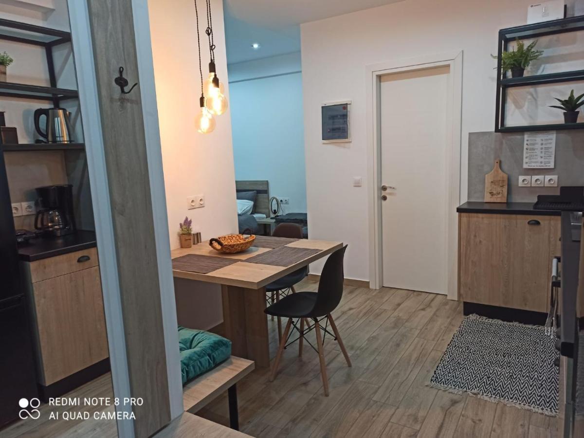 Argous - Athens City Center Apartment Buitenkant foto