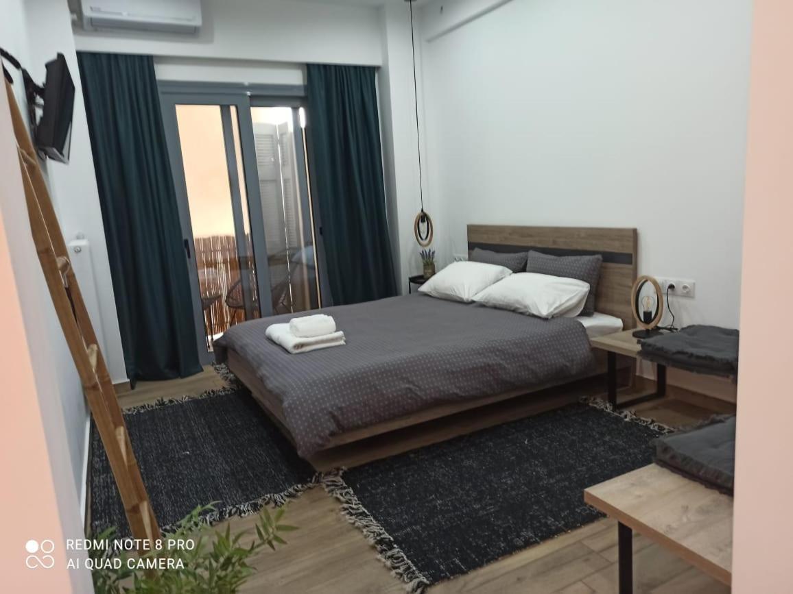 Argous - Athens City Center Apartment Buitenkant foto