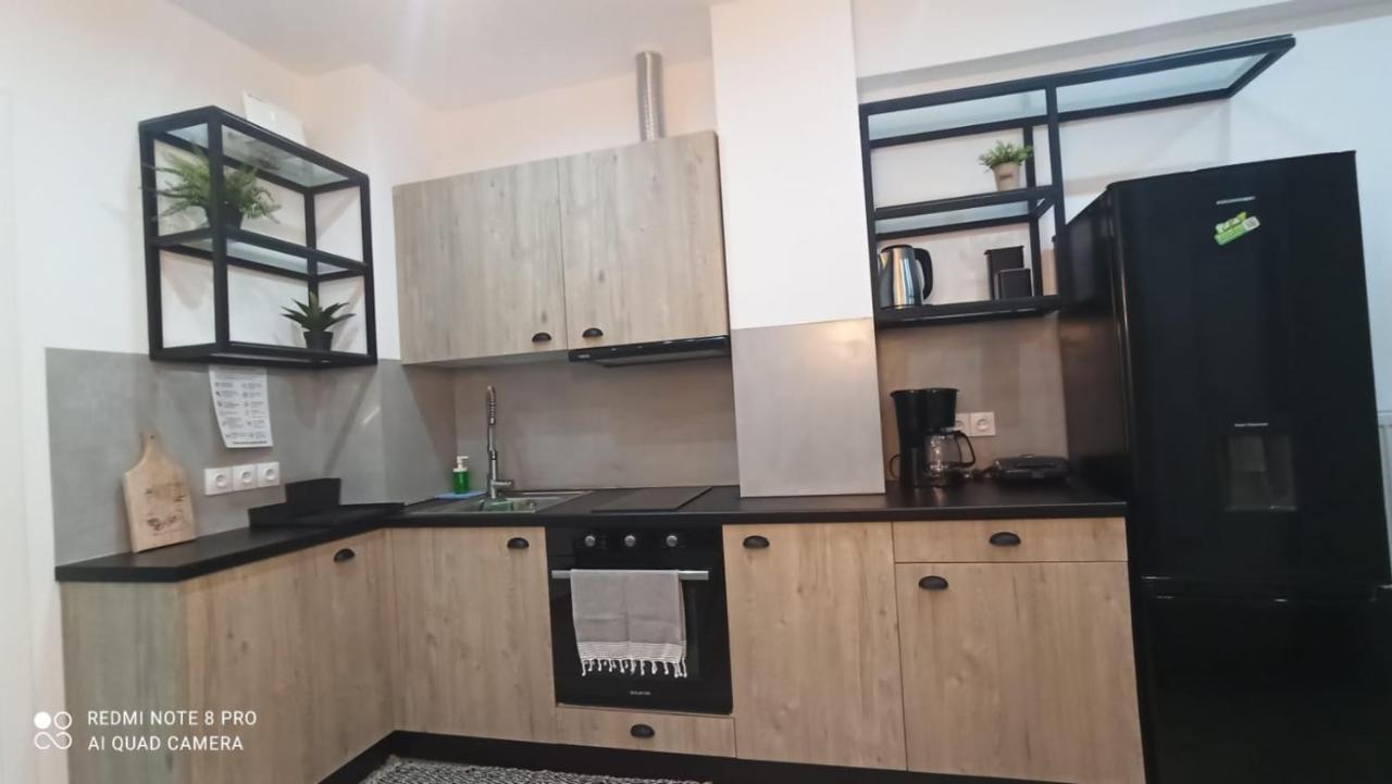 Argous - Athens City Center Apartment Buitenkant foto