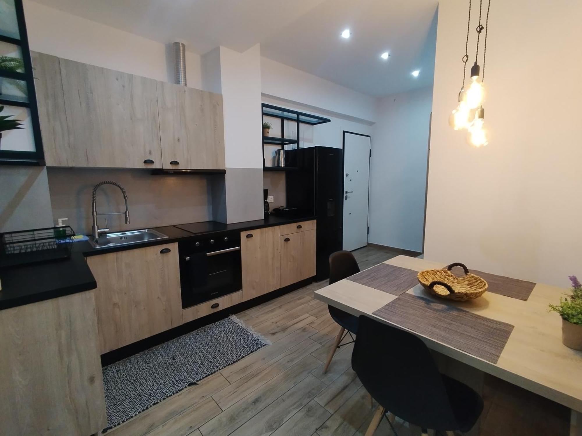 Argous - Athens City Center Apartment Buitenkant foto