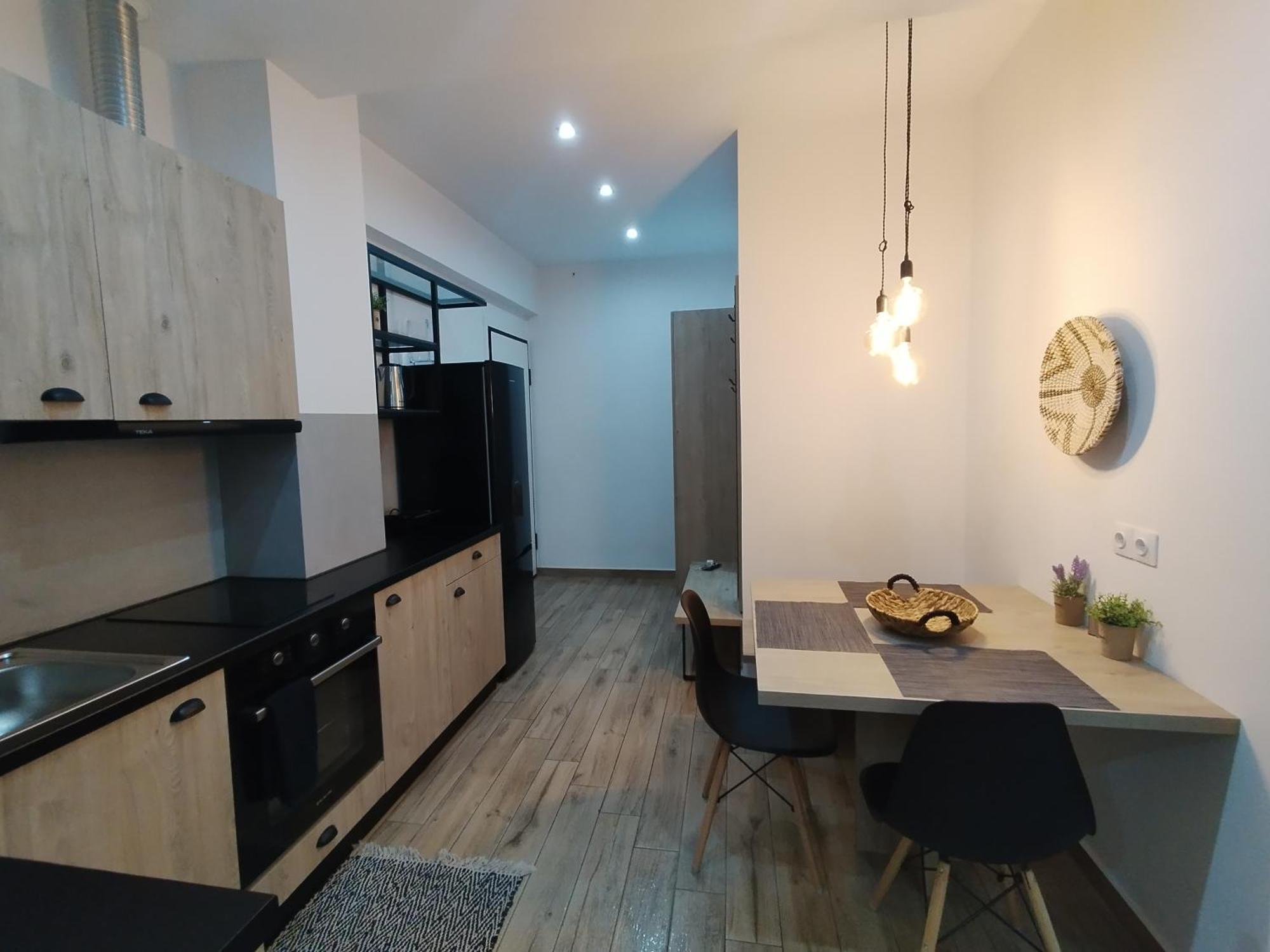 Argous - Athens City Center Apartment Buitenkant foto