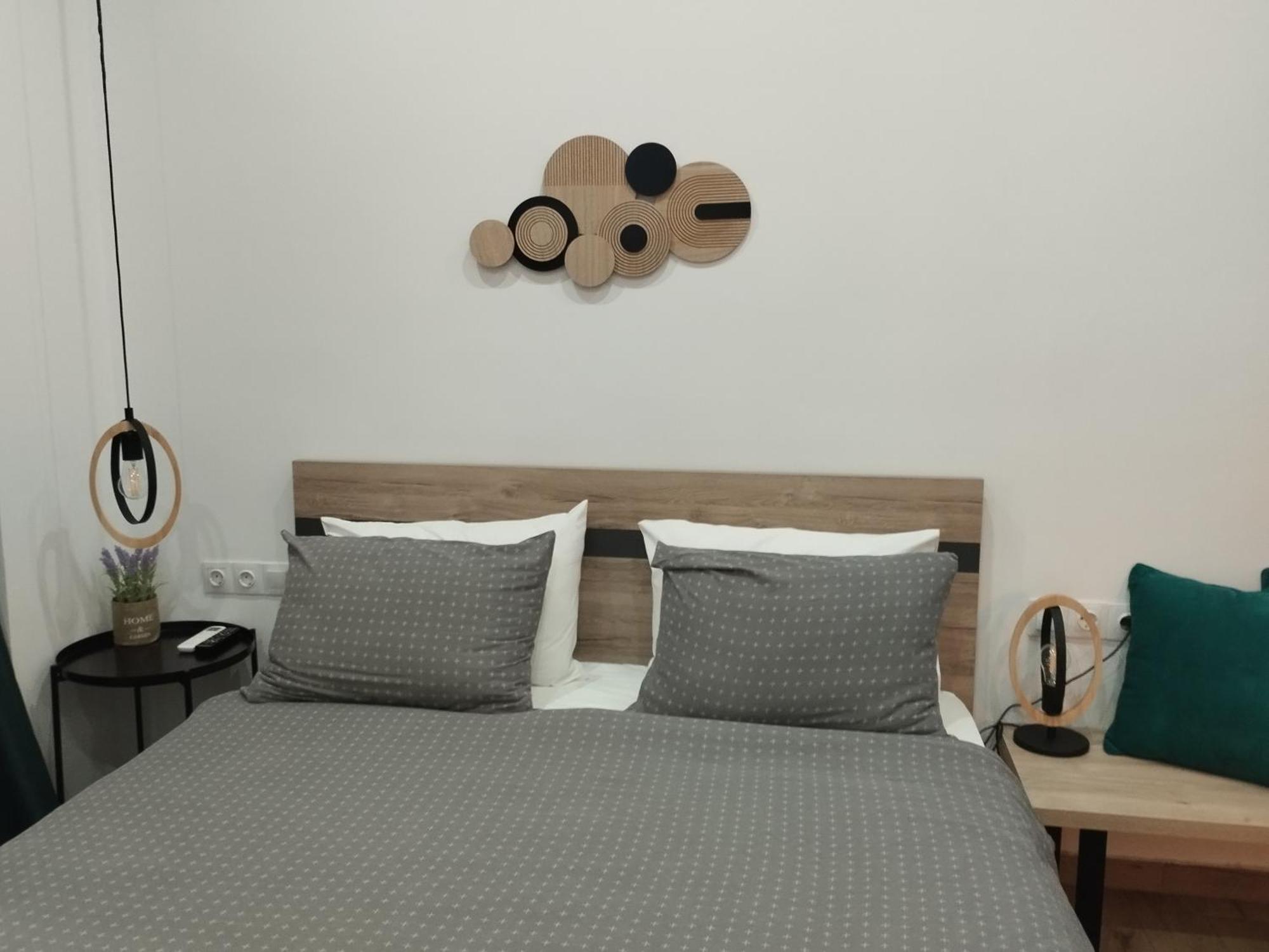 Argous - Athens City Center Apartment Buitenkant foto
